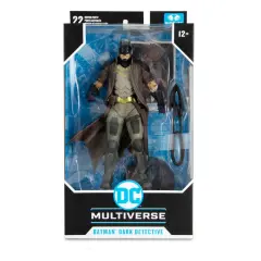 FIGURA MCFARLANE DC COMICS BATMAN DETEKTIV OSCURO