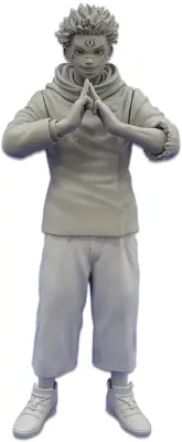 Banpresto JUJUTSU KAISEN - Sukuna - Figurica 16 cm