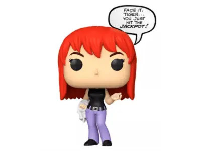 Funko pop! Marvel: Marvel Comics - Mary Jane Vinyl figura