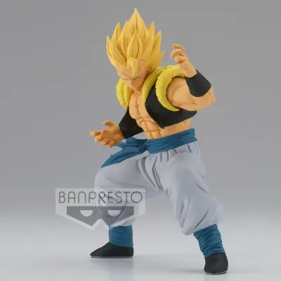 DRAGON BALL SUPER GOGETA SUPER SAIYAN VOL 7 FIGURA SOLID EDGE