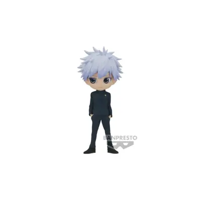 FIGURA QPOSKET JUJUTSU KAISEN SATORU GOJO II VER A