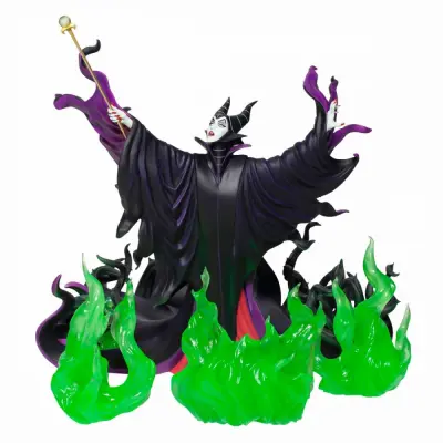 DISNEY FIGURICA SLEEPING BEAUTY MALEFICENT