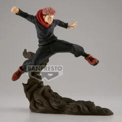 JUJUTSU KAISEN - Yuji Itadori - Kombinacija figuric Battle 8 cm