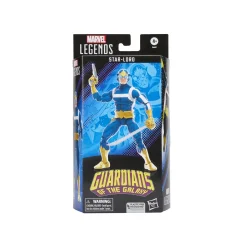 Hasbro - Guardians of the Galaxy (Comics) Marvel Legends figurica Star-Lord 15 cm