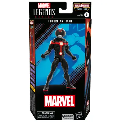 Marvel Hasbro Legends Series Future Ant-Man, akcijske figurice Comics Legends, 6"