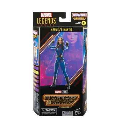 MARVELOVA FIGURICA GUARDIANS OF THE GALAXY VOL 3 MANTIS LEGENDS SERIES