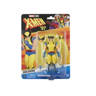 MARVEL X-MEN FIGURA 97 SERIJA WOLVIO LEGENDS