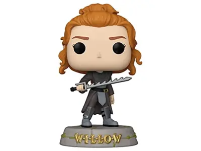 Funko pop! Filmi: Willow - Princess Sorsha - 1/6 kvote za različico redkih lov - Willow 1988 - Vinel figura za zbiranje - Ideja za darilo - uradno bla