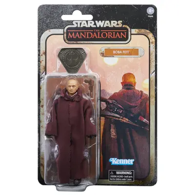 Hasbro Figura Boba Fett Sand Dweller 15 cm