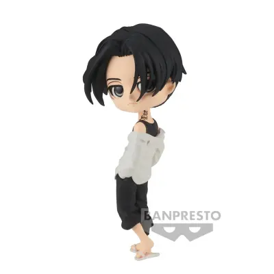 FIGURA QPOSKET TOKYO REVENGERS ČRNOLASI OBRAZ