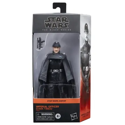 Hasbro F56035L0 Star Wars: Andor Black Series Akcijska figura Imperial Officer (Dark Times) 15 cm