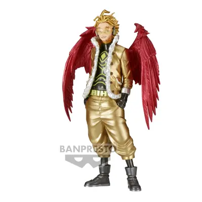 FIGURA MOJ JUNAK ACADEMIA HAWKS DOBA HEROJEV