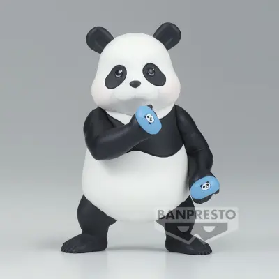 Banpresto JUJUTSU KAISEN - QPosket Petit - Panda - Figurica 7cm