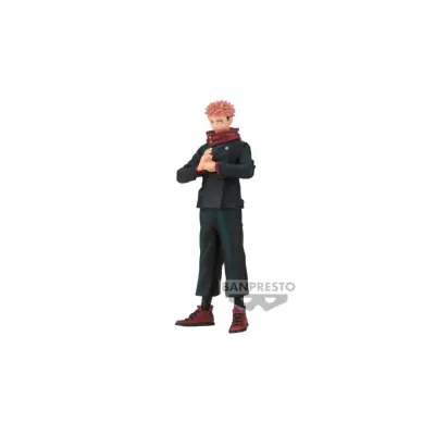 FIGURA JUJUTSU KAISEN YUJI ITADORI JUKON NO KATA