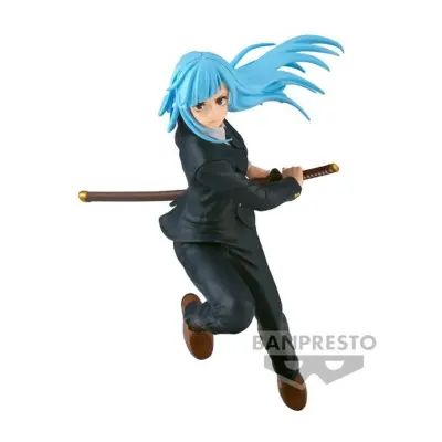 FIGURA JUJUTSU KAISEN KASUMI MIWA JUFUTSUNOWAZA