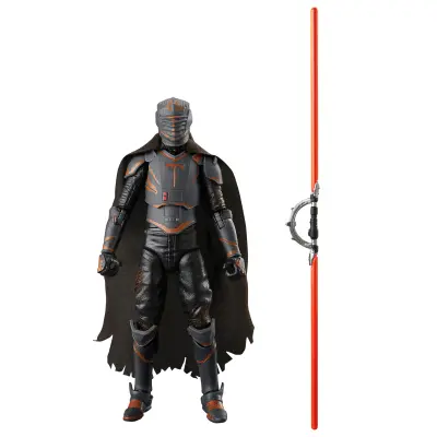 FIGURICA STAR WARS FIRST HUYANG SERIES BLACK