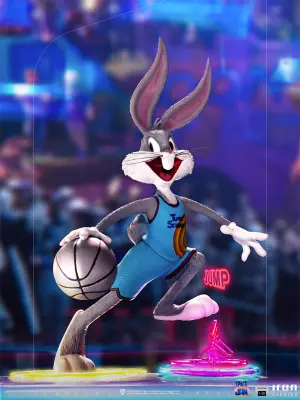 FIGURA ART TEHTNICA SPACE JAM 2 BUGS BUNNY