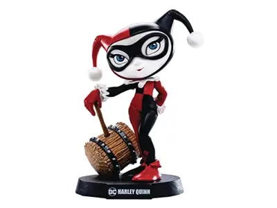 Iron Studios MH0022 DC Comics Harley Quinn IronStuidos Minico figurica, večbarvna
