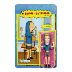 FIGURA REAKCIJA BEAVIS IN BUTT-HEAD CORNHOLIO