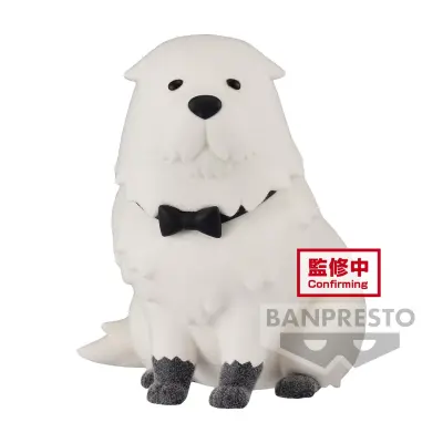 FIGURICA FLUFFY PUFFY SPYXFAMILY BOND FORGER