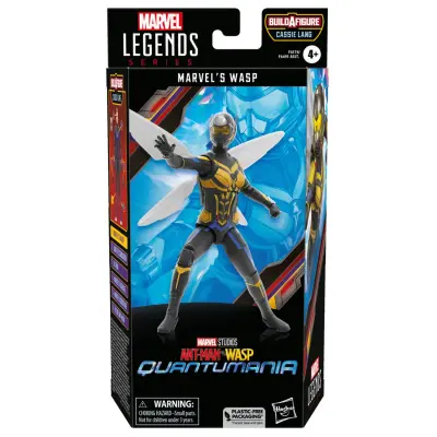 MARVEL FIGURICA ANT-MAN IN OSA QUANTUMANIA AVISPA LEGENDS SERIES