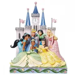 JIM SHORE FIGURICA DISNEY PRINCESKE IN GRAJSKA TRADICIJA