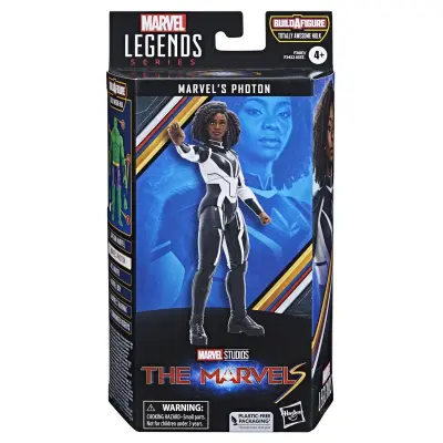 FIGURICA MARVEL THE MARVELS SPECTRUM LEGENDS SERIES