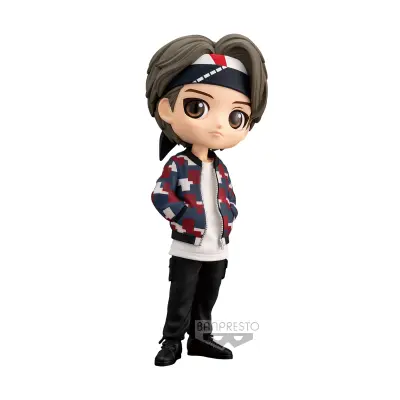 FIGURA QPOSKET BTS TINY TAN V MIC DROP