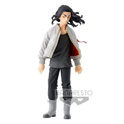 Banpresto TOKYO REVENGERS - Keisuke Baji - Figurica 17 cm