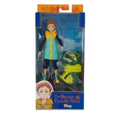 FIGURA MCFARLANE SEDEM SMRTNIH GREHOV KRALJ