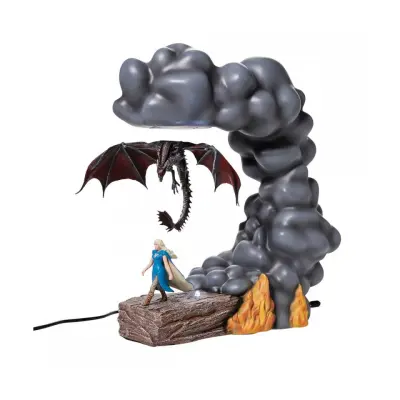LEBAJOČA FIGURICA DROGON GAME OF THRONES