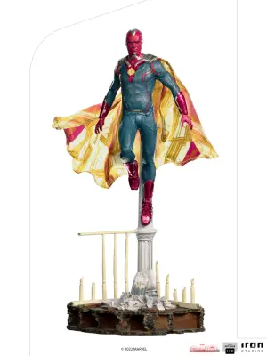 UMETNIŠKA FIGURICA MARVEL WANDAVISION VISION EP 9