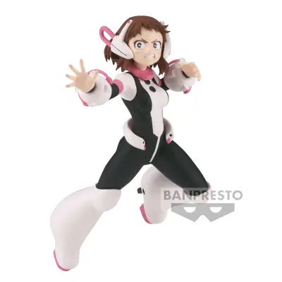 FIGURA MY HERO ACADEMY OCHAKO URARAKA THE AMAZING HEROES VOL.