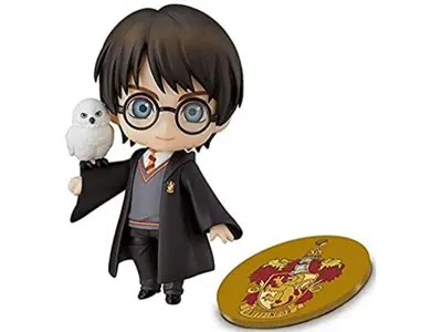 Podjetje za dober nasmeh - Nendoroid PVC Harry Potter figura, večbarvna (GSC90648EX)