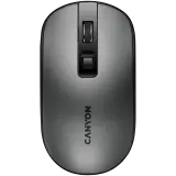 CANYON Brezžična Miška CNS-CMSW18PW, Pearl-bela