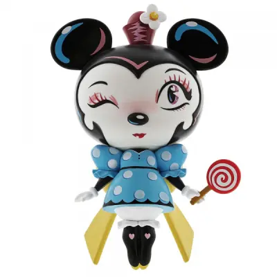 Miss Mindy predstavlja Disneyjevo vinilno figurico Miss Mindy Minnie Mouse