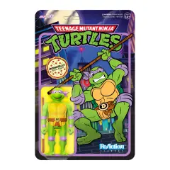 REAKCIJSKA FIGURICA ŽELVE NINJA DONATELLO VAL 7