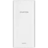 CANYON Powerbank PB-2002, 20000mAh, 18W