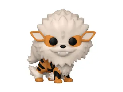FUNKO POP GAMES: POKEMON - ARCANINE figura