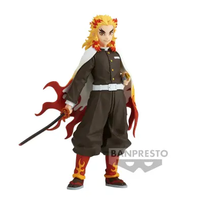 FIGURA DEMON SLAYER KYOJURO RENGOKU VOL. 43