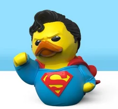 Numskull TUBBZ DC Comics Superman zbirateljska vinilna figura Duck – Uradno blago DC Comics – TV in filmi – Omejena izdaja