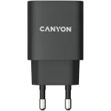 Canyon H-20-02 hišni polnilec, 20 W, PD, USB-C (CNE-CHA20B02)