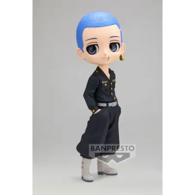 Banpresto Figura Q Posket Hakkai Shiba Tokyo Revengers, 14 cm