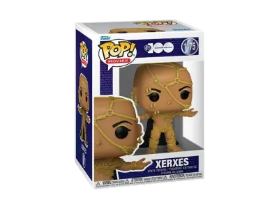 Funko pop! Filmi: 300 - xerxes - 300 The Movie - Collectable Vinil figura - Ideja za darila - uradno blago - igrače za otroke in odrasle - filmi obože