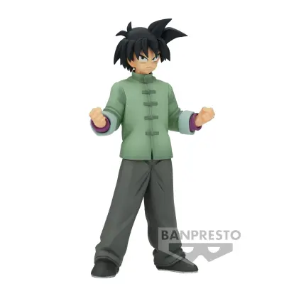 FIGURA DRAGON BALL SUPER SON GOTEN SUPER HERO DXF