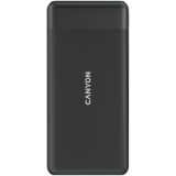 Canyon Power Bank PB-1010, 10000mAh, vgrajen kabel