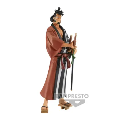 FIGURA ONE PIECE KIN'EMON DXF THE GRANDLINE MEN VOL. 27