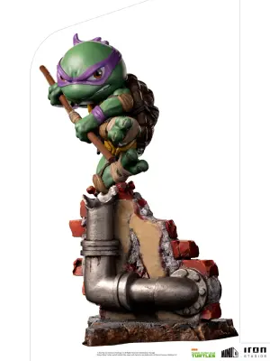 MINICO FIGURICA ŽELVE NIJAS DONATELLO