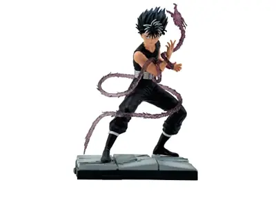 Abystyle yu yu hakusho hiei abystyle studio figura