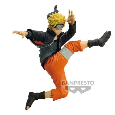 FIGURA NARUTO SHIPPUDEN UZUMAKI NARUTO VIBRATION STARS 4